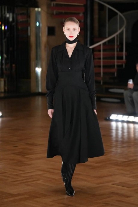 Коллекция Fetico Ready-To-Wear Осень-Зима 2025-2026