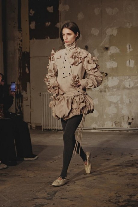 Коллекция Rokh Ready-To-Wear Осень-Зима 2025-2026