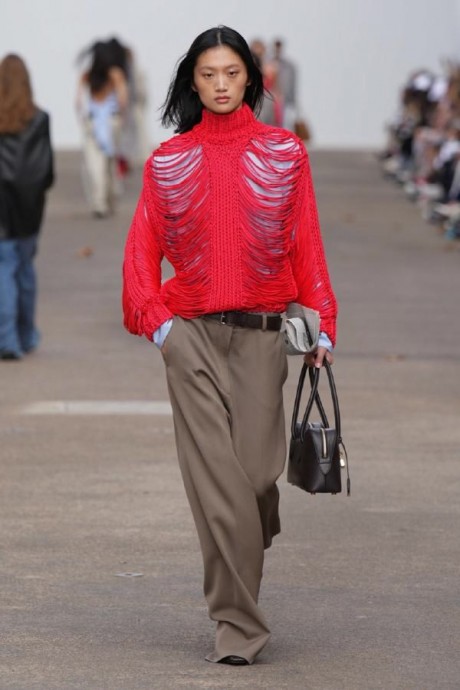 Коллекция Stella McCartney Ready-To-Wear Весна-Лето 2025 Коллекция Stella McCartney Ready-To-Wear Весна-Лето 2025