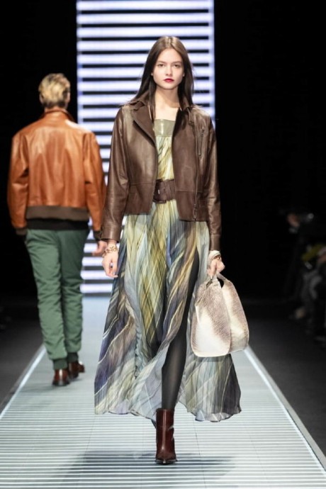 Коллекция Tae Ashida Ready-To-Wear Осень-Зима 2025-2026 Коллекция Tae Ashida Ready-To-Wear Осень-Зима 2025-2026