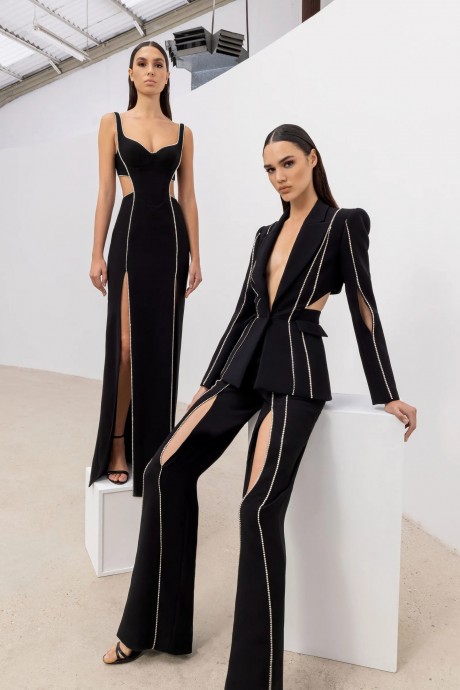 Коллекция Zuhair Murad Ready-To-Wear Весна-Лето 2023