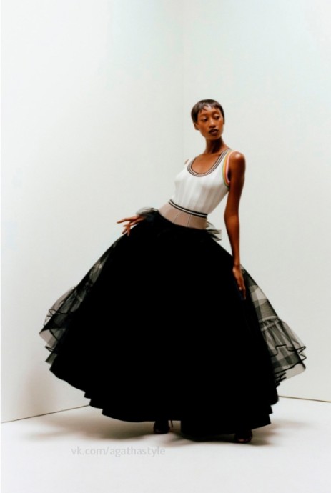 Модели коллекции Christopher John Rogers Pre-Fall 2024 Модели коллекции Christopher John Rogers Pre-Fall 2024