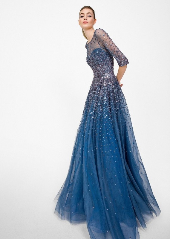 Модели коллекции Jenny Packham Модели коллекции Jenny Packham