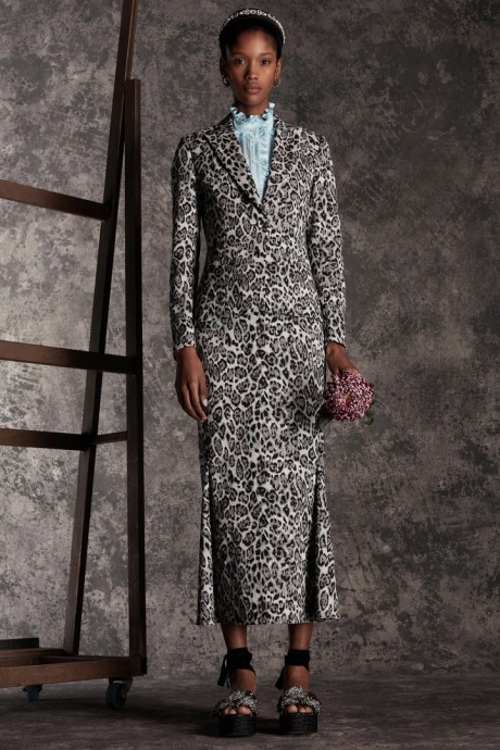 Обзор коллекции Erdem PRE-FALL Ready-to-Wear