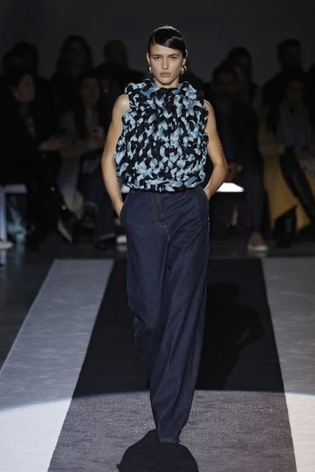 Коллекция Missoni Ready-To-Wear Fall/Winter 2024 Milan Коллекция Missoni Ready-To-Wear Fall/Winter 2024 Milan