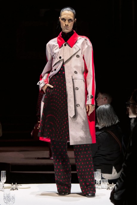 Коллекция Burberry Ready-To-Wear Осень-Зима 2022/2023 Коллекция Burberry Ready-To-Wear Осень-Зима 2022/2023