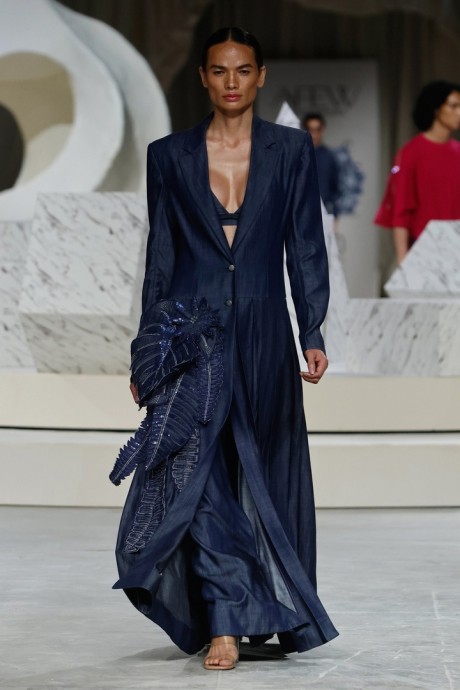 Высокая мода Rahul Mishra Fall-Winter 2024/25 RTW Collection Высокая мода Rahul Mishra Fall-Winter 2024/25 RTW Collection