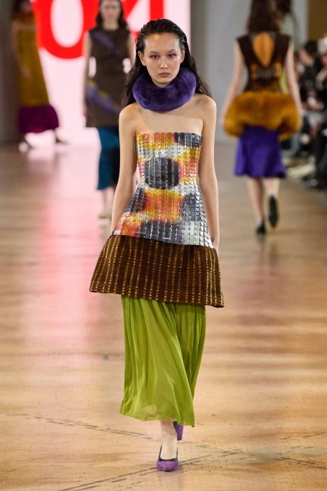 Коллекция Central Saint Martins Fall 2024 Ready-to-Wear Коллекция Central Saint Martins Fall 2024 Ready-to-Wear