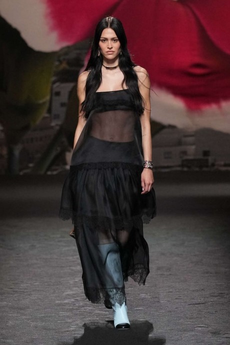 Коллекция Chanel Ready-To-Wear Весна-Лето 2024