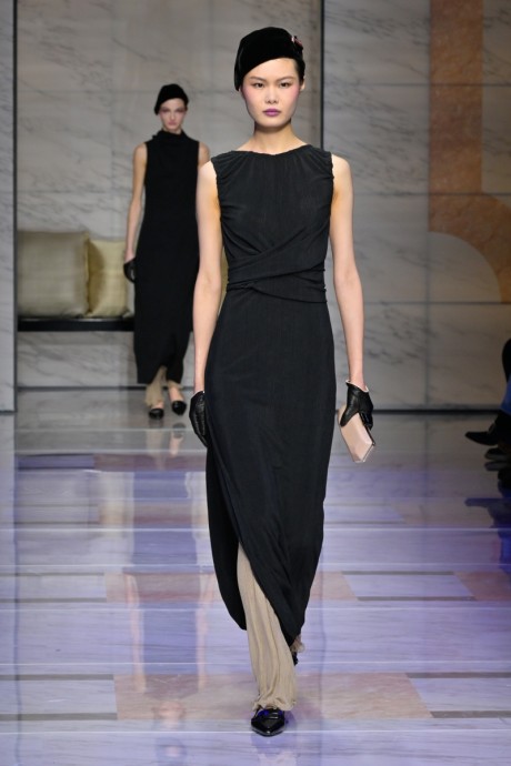 Коллекция Giorgio Armani Ready-To-Wear Осень-Зима 2023 Коллекция Giorgio Armani Ready-To-Wear Осень-Зима 2023