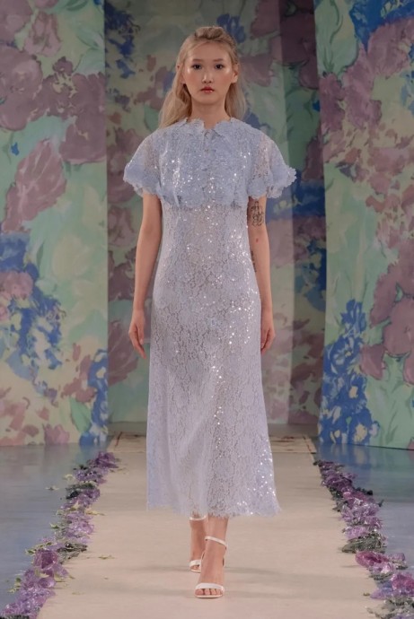 Коллекция Luisa Beccaria Ready-To-Wear Весна-Лето 2024 Коллекция Luisa Beccaria Ready-To-Wear Весна-Лето 2024