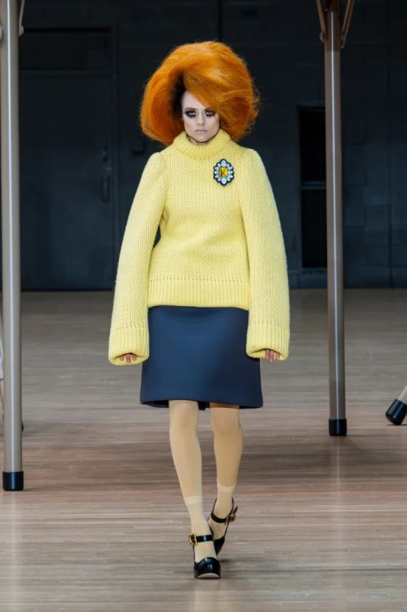 Коллекция Marc Jacobs Ready-To-Wear Весна-Лето 2024