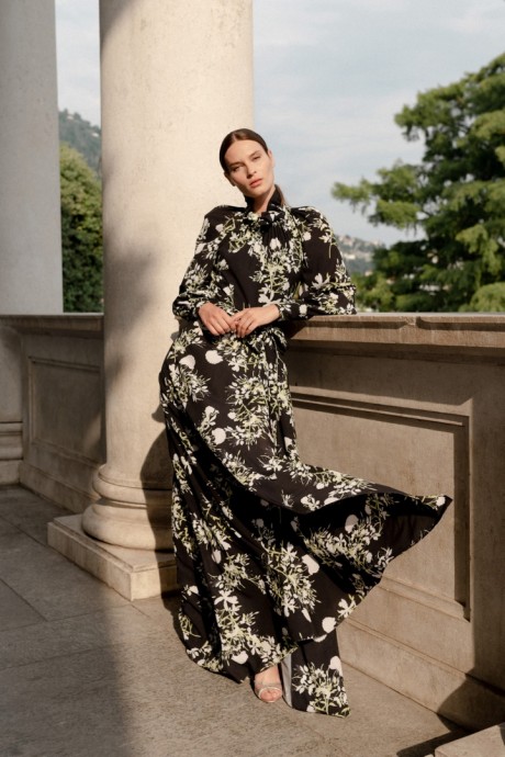 Коллекция Monique Lhuillier Ready-To-Wear Весна-Лето 2022 Коллекция Monique Lhuillier Ready-To-Wear Весна-Лето 2022