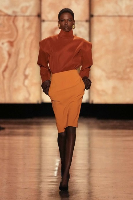 Коллекция Saint Laurent Ready-To-Wear Осень-Зима 2025-2026 Коллекция Saint Laurent Ready-To-Wear Осень-Зима 2025-2026