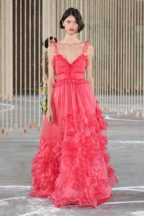 Коллекция Ulla Johnson Ready-To-Wear Весна-Лето 2024