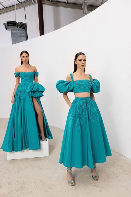 Коллекция Zuhair Murad Ready-To-Wear 2023