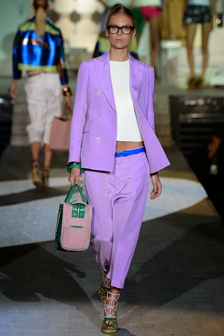 Модели коллекции DSquared2 Модели коллекции DSquared2