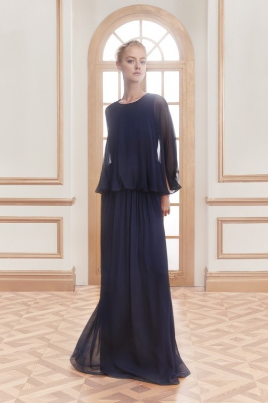 Модели коллекции Reem Acra Модели коллекции Reem Acra