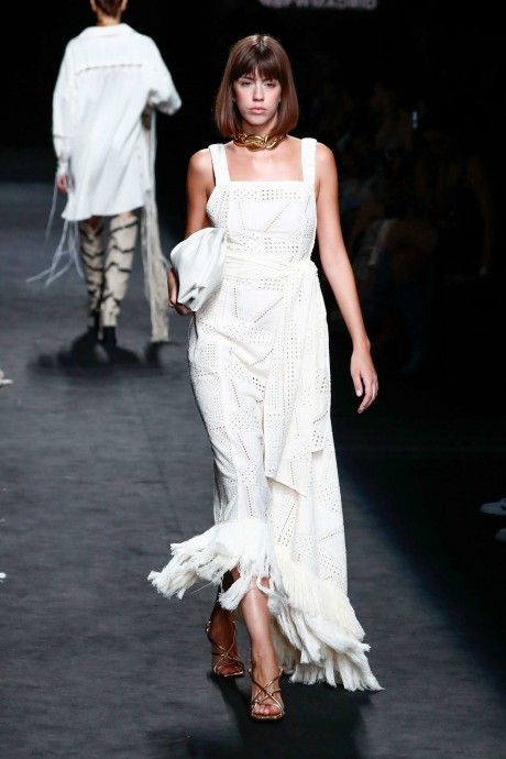 Высокая мода Simorra Spring/Summer 2024