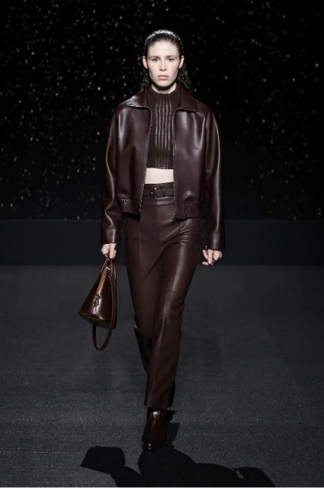 Коллекция Hermès Ready-To-Wear Fall/Winter 2024 Paris