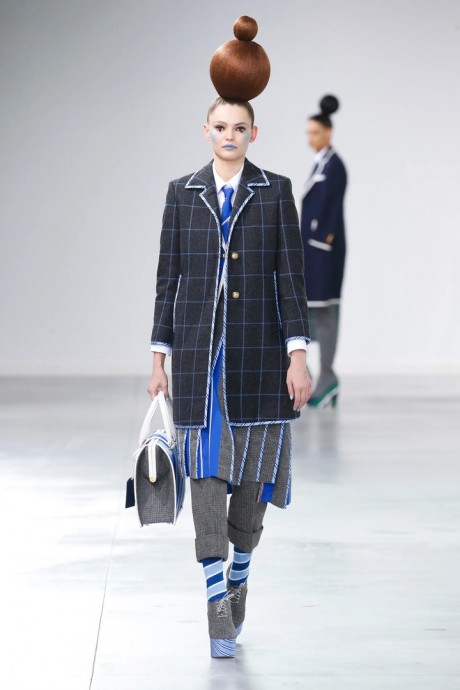 Коллекция Thom Browne Ready-To-Wear Осень-Зима 2022/2023