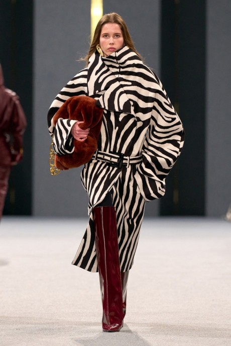 Высокая мода Balmain, Fall-Winter 2025/26