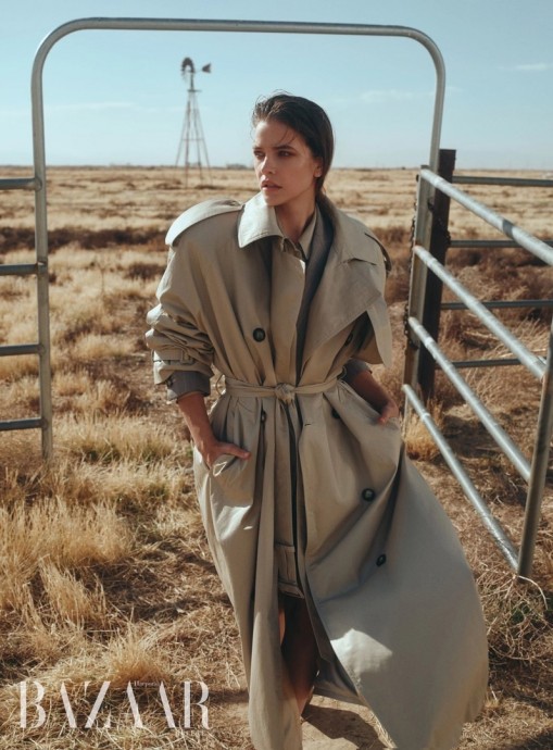 Барбара Палвин (Barbara Palvin) в фотосессии для журнала Harper’s Bazaar Greece (2025) Барбара Палвин (Barbara Palvin) в фотосессии для журнала Harper’s Bazaar Greece (2025)