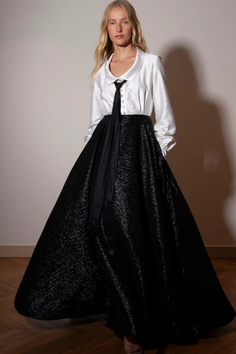 Коллекция Alexis Mabille Ready-To-Wear Весна-Лето 2023