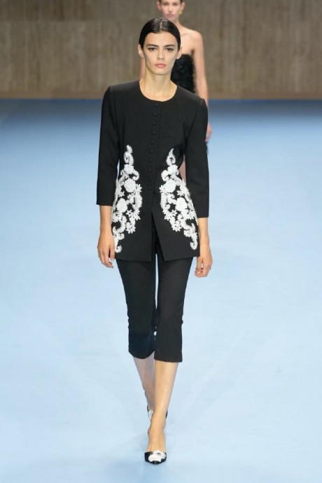 Коллекция Carolina Herrera Ready-To-Wear Весна-Лето 2025 Коллекция Carolina Herrera Ready-To-Wear Весна-Лето 2025