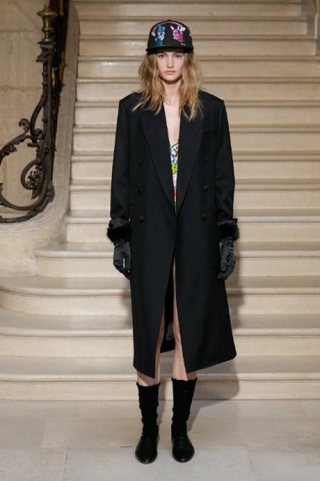 Коллекция Kenzo Ready-To-Wear Осень-Зима 2025-2026