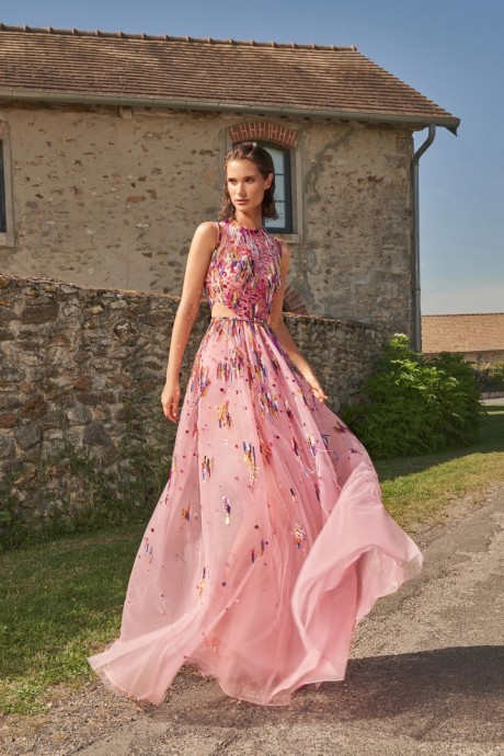 Коллекция Zuhair Murad Resort Весна-Лето 2023