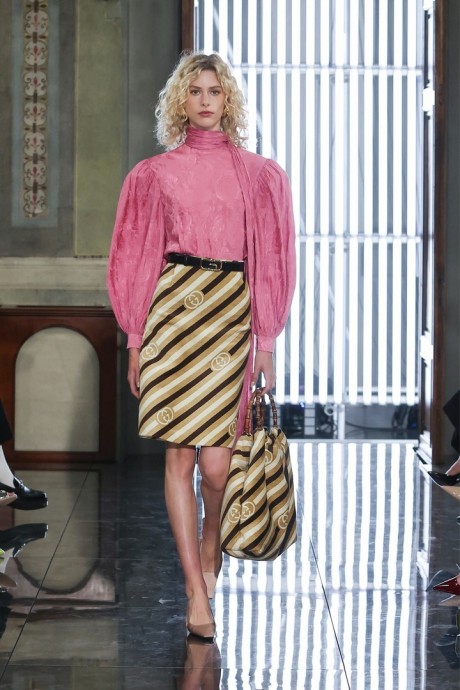Высокая мода Gucci Resort 2026