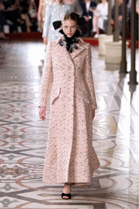 Коллекция CHANEL Осень/Зима 2024 HAUTE COUTURE