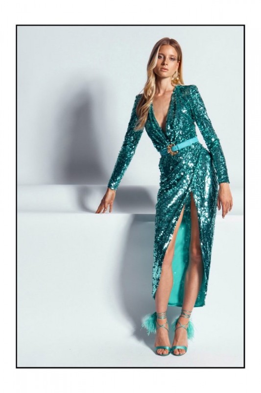 Zuhair Murad коллекция весна-лето 2020 Resort