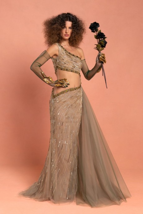 Коллекция Reem Acra Ready-To-Wear Осень-Зима 2022/2023 Коллекция Reem Acra Ready-To-Wear Осень-Зима 2022/2023
