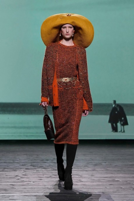 Высокая мода Chanel Fall-Winter 2024/25 RTW Collection Высокая мода Chanel Fall-Winter 2024/25 RTW Collection