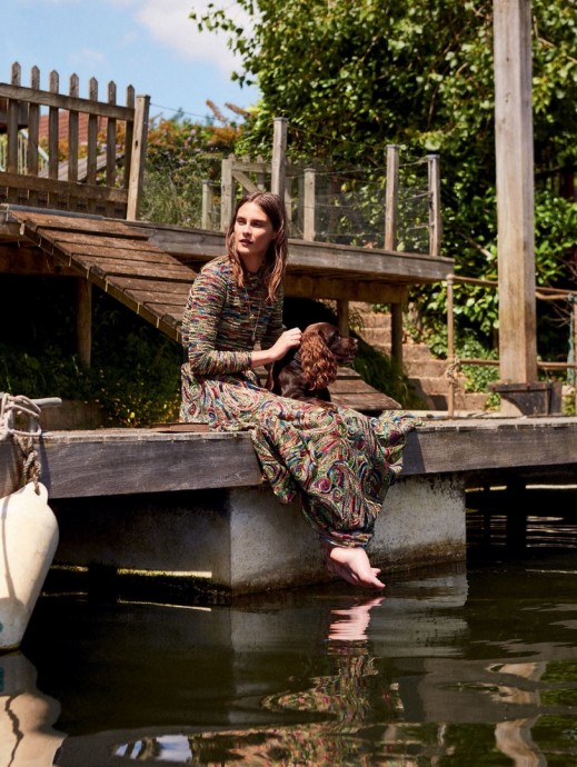 Charlotte Wiggins for Town & Country UK by Josh Shinner Charlotte Wiggins for Town & Country UK by Josh Shinner