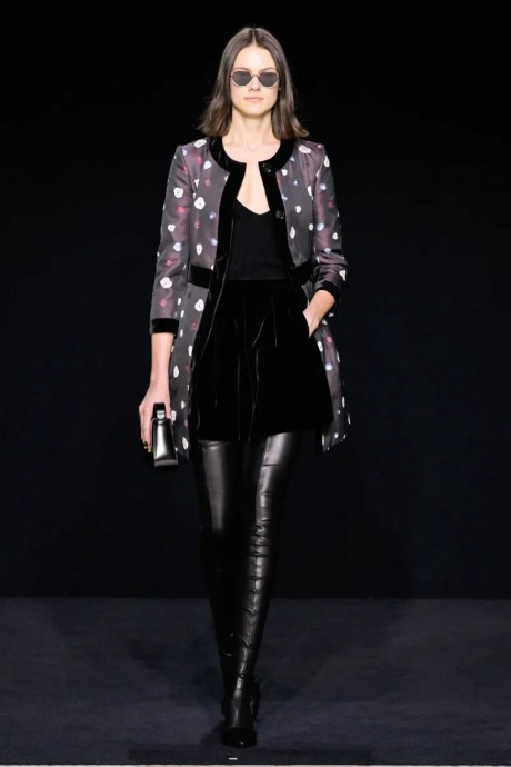 Коллекция Emporio Armani Ready-To-Wear Осень-Зима 2023 Коллекция Emporio Armani Ready-To-Wear Осень-Зима 2023