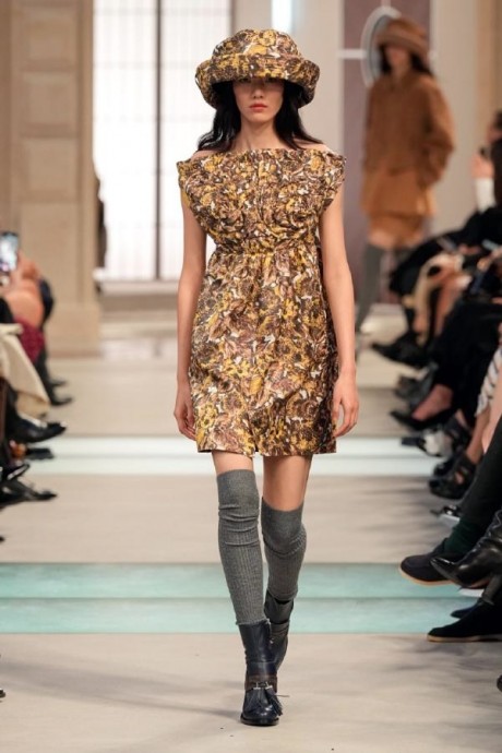 Коллекция Louis Vuitton Ready-To-Wear Осень-Зима 2025-2026
