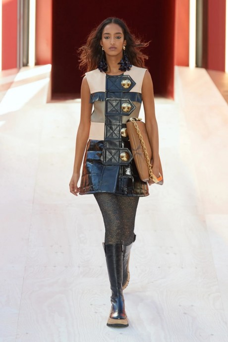 Коллекция Louis Vuitton Ready-To-Wear Весна-Лето 2023