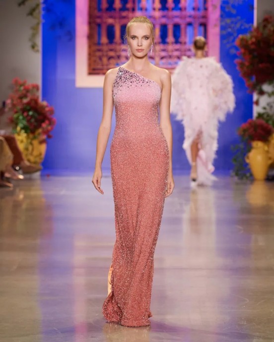 Коллекция Pamella Roland Ready-To-Wear Весна-Лето 2024