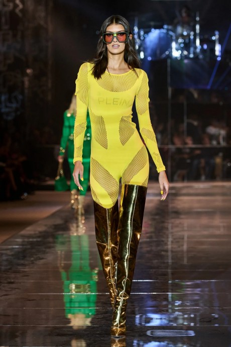 Коллекция Philipp Plein Ready-To-Wear Весна-Лето 2023