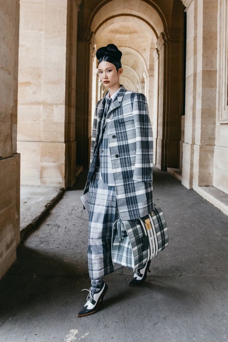 Коллекция Thom Browne Resort 2023 года