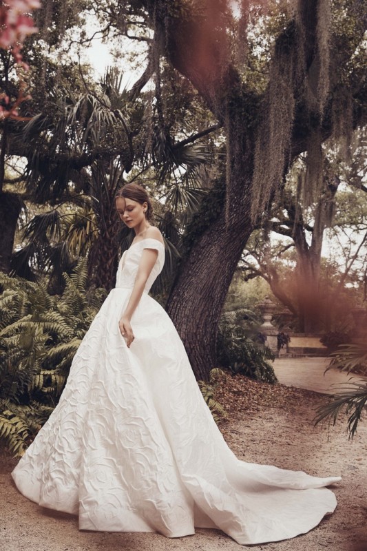 Monique Lhuillier Bridal Spring-Summer 2020