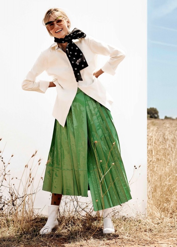 Natasha Poly for The Sunday Times Style by Giampaolo Sgura Natasha Poly for The Sunday Times Style by Giampaolo Sgura