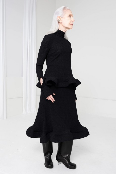 Обзор коллекции Melitta Baumeister Fall 2024 Ready-to-Wear