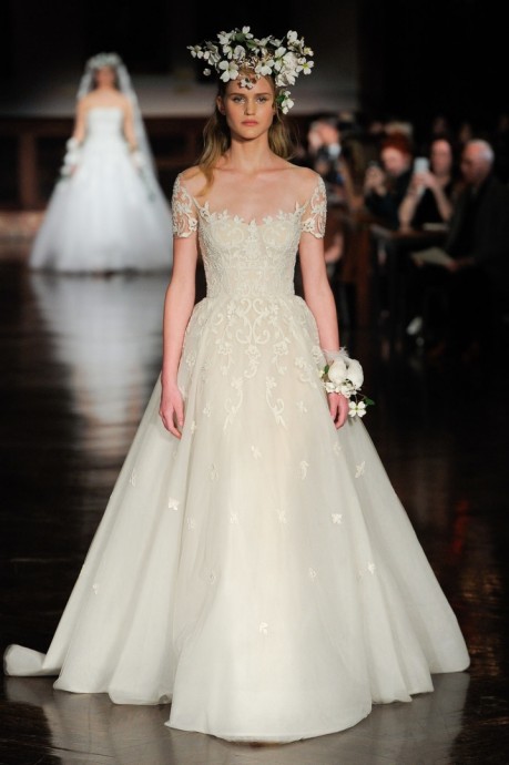 Reem Acra Bridal