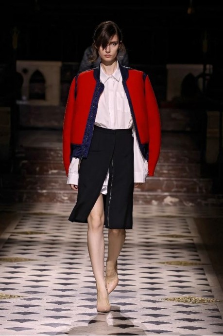 Коллекция Lutz Huelle Ready-To-Wear Fall/Winter 2024 Paris Коллекция Lutz Huelle Ready-To-Wear Fall/Winter 2024 Paris