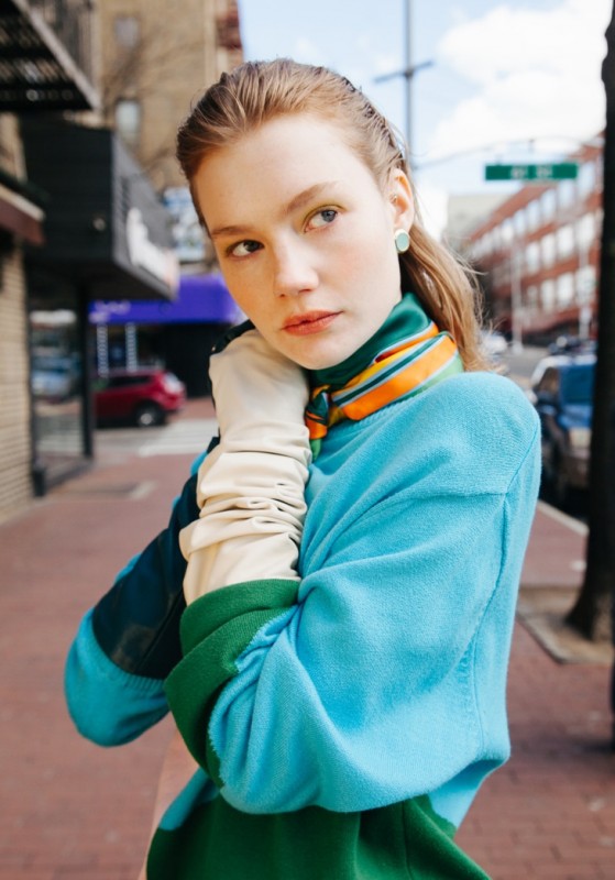 Zanna van Vorstenbosch for Design SCENE Magazine by Katie Borrazzo Zanna van Vorstenbosch for Design SCENE Magazine by Katie Borrazzo