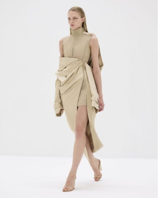 Коллекция Jean Paul Gaultier Осень/Зима 2024 Haute Couture Коллекция Jean Paul Gaultier Осень/Зима 2024 Haute Couture